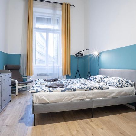 4-Bedroom Comfort Apartment In The Citycenter F38 Budapeszt Zewnętrze zdjęcie