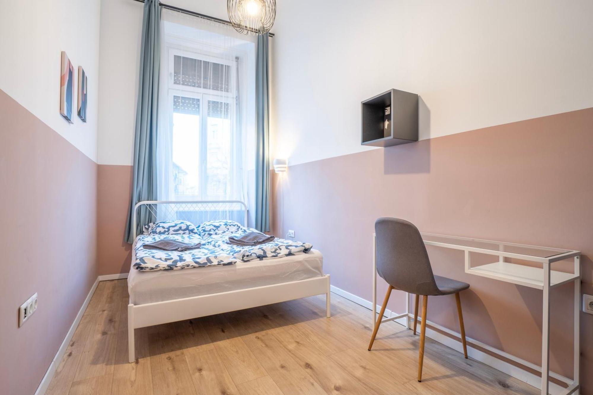 4-Bedroom Comfort Apartment In The Citycenter F38 Budapeszt Zewnętrze zdjęcie