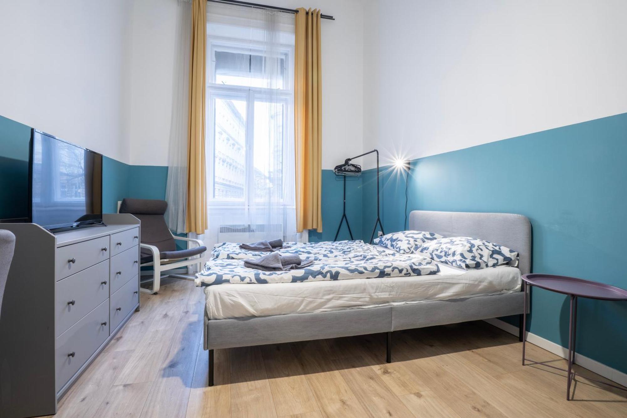 4-Bedroom Comfort Apartment In The Citycenter F38 Budapeszt Zewnętrze zdjęcie