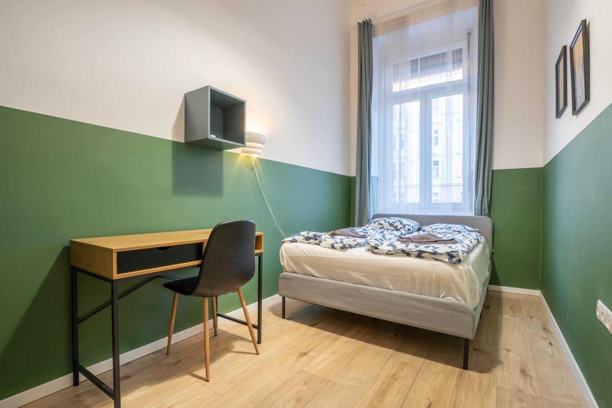 4-Bedroom Comfort Apartment In The Citycenter F38 Budapeszt Zewnętrze zdjęcie
