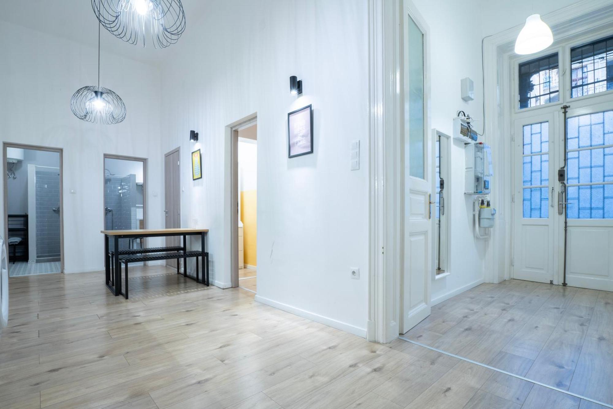 4-Bedroom Comfort Apartment In The Citycenter F38 Budapeszt Zewnętrze zdjęcie